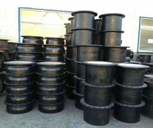 兆豐管業(yè) 性價(jià)比出眾的球墨鑄鐵管誠信廠家