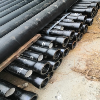 文山DN250球墨管銷售解析 聚焦新興工程污水處理的球墨鑄鐵管應(yīng)用